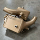 CSF 2025+ BMW G90 M5 / G99 M5 Touring Charge Air Cooler - Bismark Gold