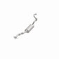 MagnaFlow BRE Exhaust Kit 00-04 Mitsubishi Montero Sport