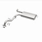 MagnaFlow BRE Exhaust Kit 09-13 Matrix Vibe 1.8L