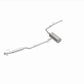 BRExhaust 17-20 Toyota Sienna 3.5L Direct-Fit Replacement Exhaust System