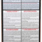 K&N Universal Rubber Filter 2-1/2in Flg / 4-1/2in OD B / 3-1/2in OD T / 6in H - Black Top