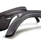 Ford Racing 22-24 Bronco Raptor Carbon Fiber Rear Fender Flare Set - Gloss