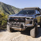DV8 Offroad 23-26 Chevrolet Colorado ZR2 Tube Front Bumper
