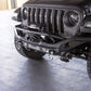 DV8 Offroad 07-18 Jeep Wrangler JK / 18-23 Wrangler JL / 20-23 Gladiator JT MTO Series Front Bumper