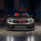 CSF 2023+ Honda Civic Type R FL5 High-Performance Dual Engine Oil Cooler Kit