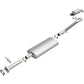 MagnaFlow BRE Exhaust Kit 02-09 Envoy Bravada Trailblazer Rainier Envoy XUV XL Trailblazer EXT