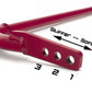 Alta 02-06 Mini & 07+ R56 Mini 22mm Adjustable Rear Swaybar