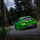 MBRP 2023 Toyota Corolla GR 1.6L T304 SS 3in Cat-Back Dual Center Rear w/ Burnt End Tips