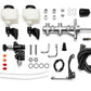 Wilwood Remote Tandem M/C Kit 15/16 Mustang