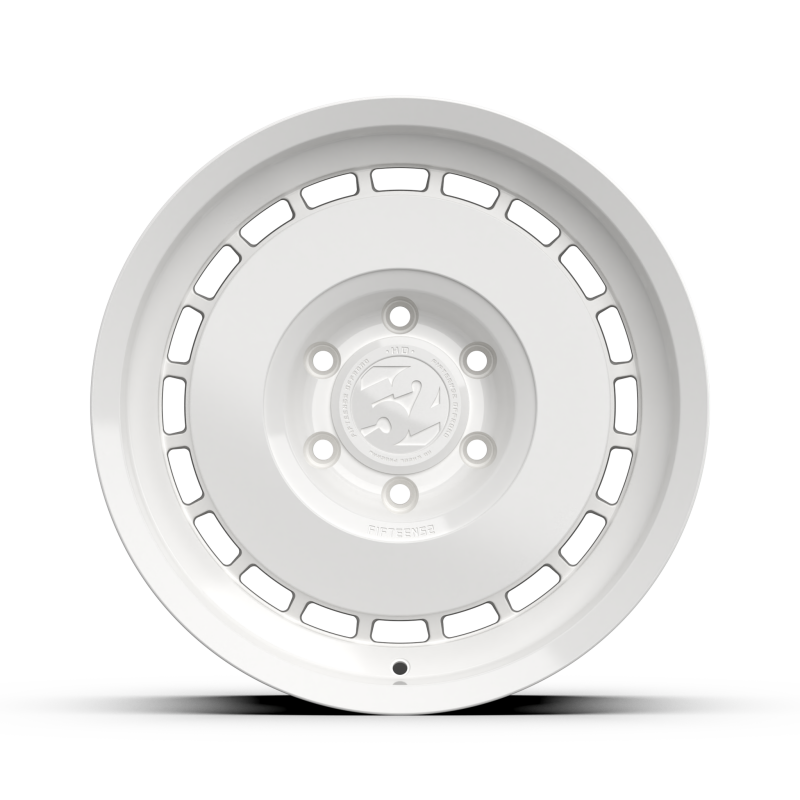 fifteen52 Evolution HD 17x8.5 5x150 0mm ET 110.5mm Center Bore Classic White Wheel