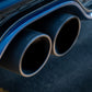 Borla 14-24 Mini Cooper S (F55) S-Type Axle-Back Exhaust System - Carbon Fiber