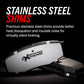 Power Stop 06-09 Audi A3 Rear Z26 Extreme Street Brake Pads w/Hardware