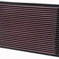 K&N Replacement Air Filter SAAB 900 V6-2.5L 1994-95