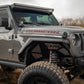DV8 Offroad 20-25 Jeep Gladiator JT Armor Fender Flares