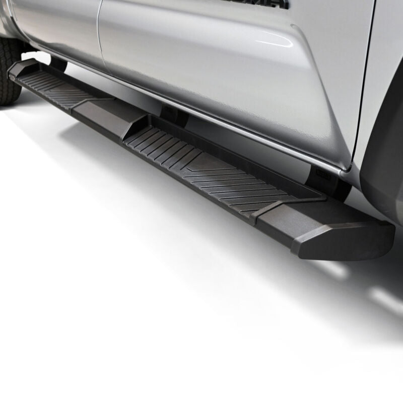 Westin 2024 Toyota Tacoma Double Cab AT6 Running Boards - Black
