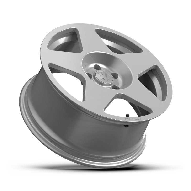 fifteen52 Tarmac 17X7.5 / 5x112 BP / 40 ET / 66.56 CB / 5.8 BS / Speed Silver Wheel