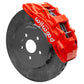 Wilwood 16-19 Camaro Front Kit SX6R CSiC 15