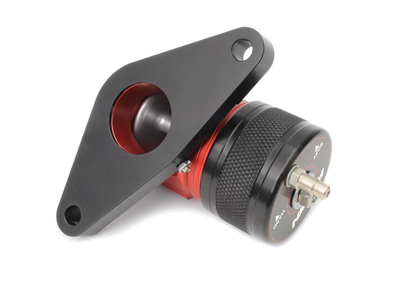 Perrin Subaru 02-07 WRX / 04-15 STI Red Blow Off Valve kit Recirculation Only