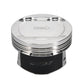 Manley Ford 3.7L Cyclone V6 3.770in Bore 1.239in Comp Height -5.0cc Extr Duty Piston Set - Set of 6