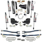 Skyjacker 2023+ Ford F-250/F-350 Super Duty 4WD 4in Lift Kit