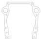 Cometic Oldsmobile Gen-2 Rocket V8 .020in Fiber Timing Cover Gasket