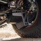DV8 Offroad 2024 Toyota Tacoma Rear Shock & Link Skid Plates
