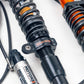 Moton 3-Way Motorsport Coilovers 63-89 Porsche 911 (Early Models)