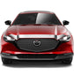Husky Liners 25-26 MAZDA CX-30 Aeroskin Hood Protector - Chrome