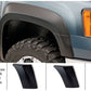 Husky Liners 07-14 GMC Sierra 2500 HD EAF Style Fender Flares - 4pc