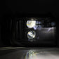 AlphaRex 92-96 Ford F Series - LUXX-Series Projector Headlights