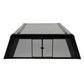Westin 23-25 Ford F-250/350 Crew Cab 6.8ft Bed EXP Truck Cap w/ Sliding Front Window