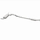 BRExhaust 18-24 Jeep Wrangler 3.6L Direct-Fit Replacement Exhaust System