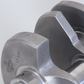 Eagle Chevrolet 350 1 Pc 3.480in Stroke Cast Crankshaft