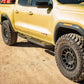 DV8 Offroad 23-24 Chevy Colorado OE Plus Side Steps - Black Steel
