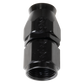 Russell Black Straight-10 Pro Ptfe Hose End