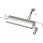BRExhaust 05-10 Kia Sportage/ 05-08 Hyundai Tucson Muffler Kit