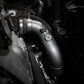 K&N 23-24 GM Colorado/Canyon 2.7L L4 Charge Pipe - Aluminum Tube - Gunmetal Gray