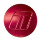 Turbosmart Blank Red Oil Cap