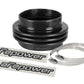 afe Magnum FORCE Intake Coupling Kit (5 IN ID to 4-1/2 IN ID x3-1/4 IN L) Straight Bellow- Black