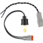 DeatschWerks 1/8th NPT 15psi Hobbs Switch with Pigtail