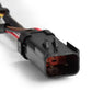 AlphaRex 13-18 Ram 1500/2500 w/Stock LED Tail Lights to AlphaRex LUXX-Series Tail Lights Converters