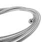 Russell Stainless An -8 Pro Ptfe Hose 20 Foot Length