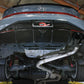 aFe Takeda 21-25 Hyundai Elantra 1.6L (t) 3in. SS Axle-Back Exhaust System w/Black Tips
