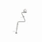 MagnaFlow BRE Exhaust Kit 00-05 Mitsubishi Eclipse 2.4L