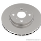DBA 02-06 Cadillac Escalade (Akebono Rear Calipers) Rear Street Series Standard Rotor