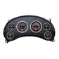 Autometer Sport-Comp II Direct Fit Dash Kit 98-04 Chevy S10 Truck (2 x 3-3/8in. / 4 x 2-1/16in.)