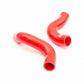 GrimmSpeed 04-08 Subaru Forester XT Radiator Hose Kit - Red