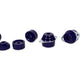 SuperPro 1968-1976 Triumph TR6 Base Rear Differential Front and Rear Mount Kit