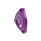 Torque Solution V2 Blow Off BOV Sound Plate (Purple): Multiple Applications