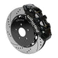 Wilwood Nissan Front Kit 370Z/G37 45182 AERO6